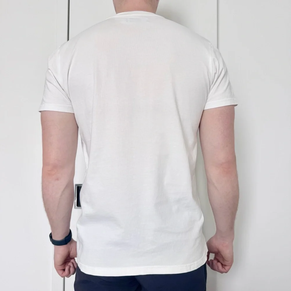Adidas Originals White Trefoil Short Sleeve T-shirt Classic Y2K Streetwear Logo